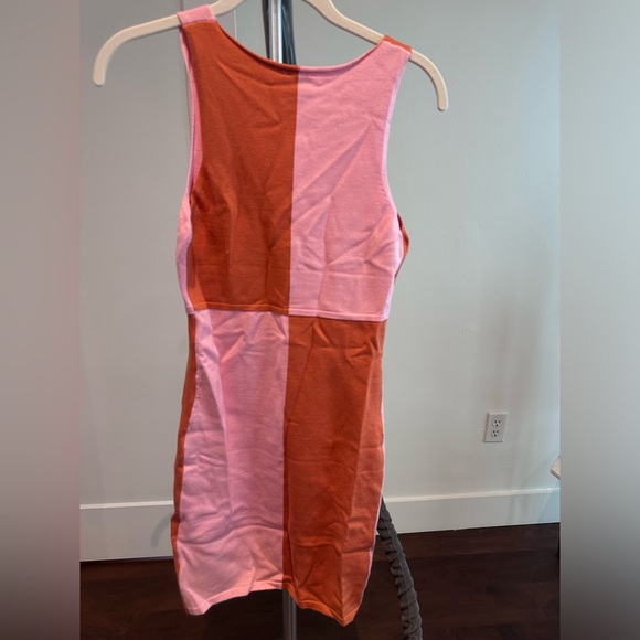 Princess Polly NWT Pink Sienna Mini Dress - Picture 4 of 4